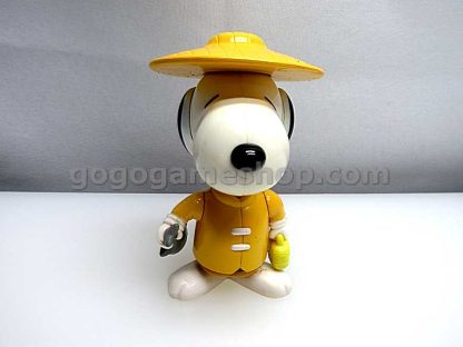 McDonald's Snoopy World Tour 1 (Year 1998) Set of 28