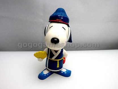 McDonald's Snoopy World Tour 1 (Year 1998) Set of 28