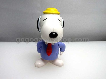 McDonald's Snoopy World Tour 1 (Year 1998) Set of 28