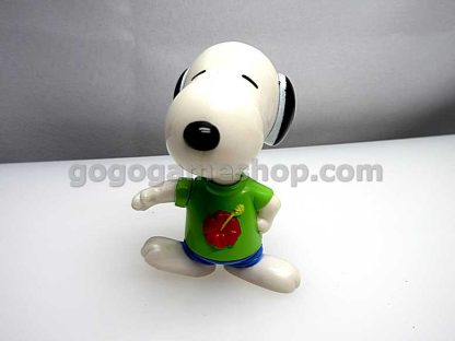 McDonald's Snoopy World Tour 1 (Year 1998) Set of 28