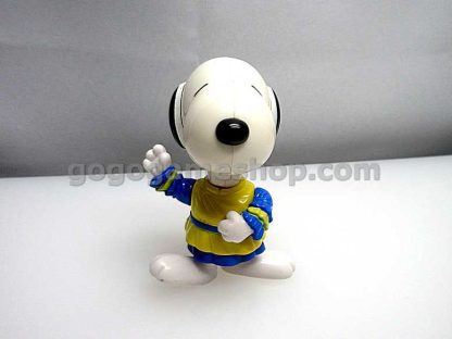 McDonald's Snoopy World Tour 1 (Year 1998) Set of 28