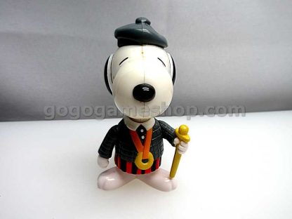 McDonald's Snoopy World Tour 1 (Year 1998) Set of 28