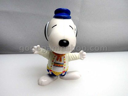 McDonald's Snoopy World Tour 1 (Year 1998) Set of 28