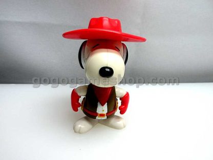 McDonald's Snoopy World Tour 1 (Year 1998) Set of 28