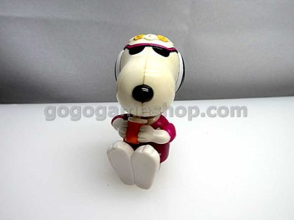 McDonald's Snoopy World Tour 1 (Year 1998) Set of 28