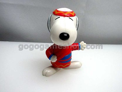 McDonald's Snoopy World Tour 1 (Year 1998) Set of 28