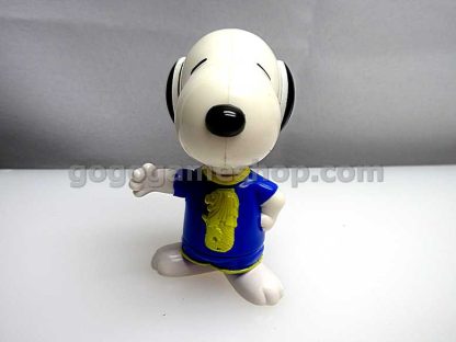 McDonald's Snoopy World Tour 1 (Year 1998) Set of 28