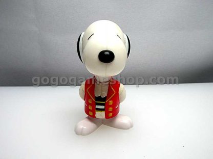 McDonald's Snoopy World Tour 1 (Year 1998) Set of 28