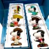McDonald's Snoopy World Tour 2 (Year 1999) Set of 28 Box Set