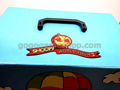 McDonald's Snoopy World Tour 2 (Year 1999) Set of 28 Box Set