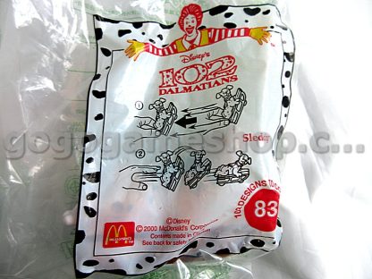 McDonald's Toy 102 Dalmatians Miniature Toys Complete Set of 102