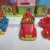 Mcdonald’s Toy 1993 McDonaldland Village Set of 8