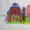 Mcdonald’s Toy 1993 McDonaldland Village Set of 8