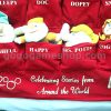 McDonald's Toy 2000 Walt Disney Millennium Collectables Plush Dolls Set of 28 with Handing Bag