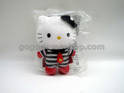 McDonald’s Toy Hello Kitty Plush Dolls Set of 4