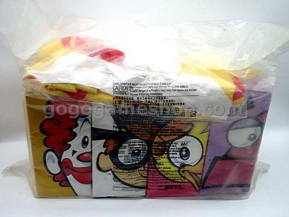 McDonald’s Toy Hello Kitty Plush Dolls Set of 4