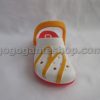 Mcdonald's Toy Miniature Crocs Shoe Figures Lots of 5