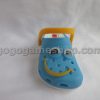 Mcdonald's Toy Miniature Crocs Shoe Figures Lots of 5