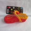 Mcdonald's Toy Miniature Crocs Shoe Figures Lots of 5