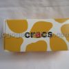 Mcdonald's Toy Miniature Crocs Shoe Figures Lots of 5