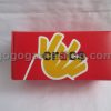 Mcdonald's Toy Miniature Crocs Shoe Figures Lots of 5