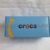 Mcdonald's Toy Miniature Crocs Shoe Figures Lots of 5