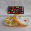 Mcdonald's Toy Miniature Crocs Shoe Figures Lots of 5