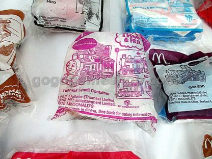 McDonald’s Toy Train Figures Mix Lots of 15