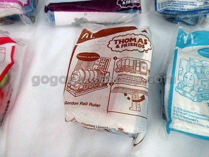 McDonald’s Toy Train Figures Mix Lots of 15