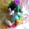 McDonald’s Toy Year 1995 Yakko, Wakko, and Dot Toy Figures Set of 4