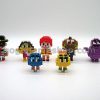 McDonald's x Nanoblock Ronald & Friends Set of 7