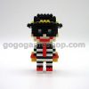 McDonald's x Nanoblock Ronald & Friends Set of 7