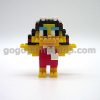 McDonald's x Nanoblock Ronald & Friends Set of 7