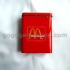 McDonald’s Year 1996 Tin Can