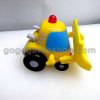 McDonald's Year 2002 Toy Miniature Cars Set of 4