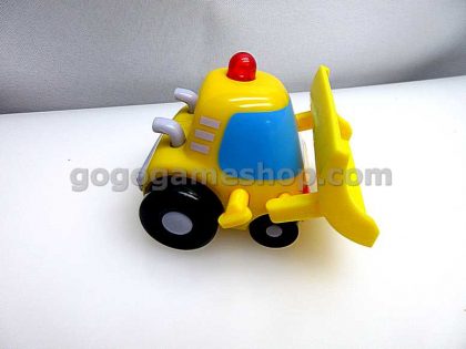 McDonald's Year 2002 Toy Miniature Cars Set of 4