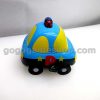 McDonald's Year 2002 Toy Miniature Cars Set of 4