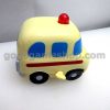McDonald's Year 2002 Toy Miniature Cars Set of 4
