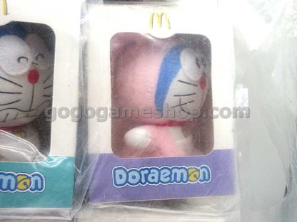 McDonald’s Year 2010 Doraemon Zodiac Plush Ornaments Set of 13