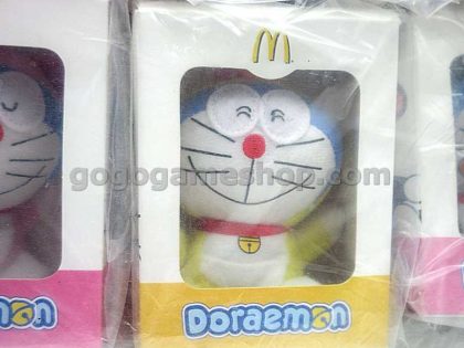 McDonald’s Year 2010 Doraemon Zodiac Plush Ornaments Set of 13