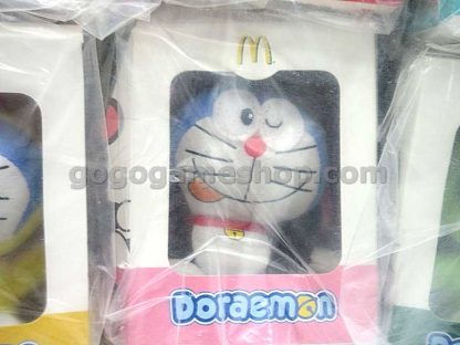 McDonald’s Year 2010 Doraemon Zodiac Plush Ornaments Set of 13