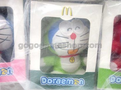 McDonald’s Year 2010 Doraemon Zodiac Plush Ornaments Set of 13