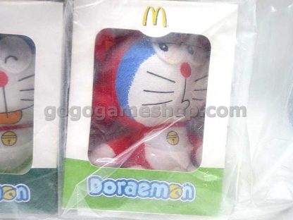 McDonald’s Year 2010 Doraemon Zodiac Plush Ornaments Set of 13