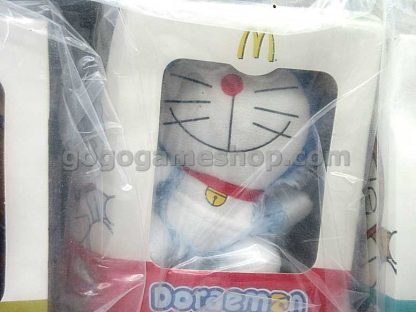 McDonald’s Year 2010 Doraemon Zodiac Plush Ornaments Set of 13