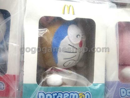 McDonald’s Year 2010 Doraemon Zodiac Plush Ornaments Set of 13