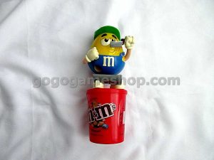 M&M Chocolate Dispenser