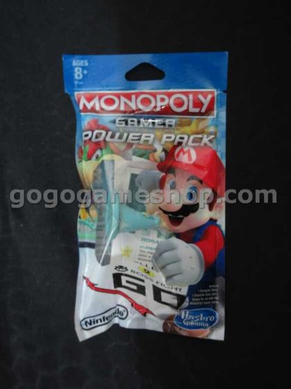 Monopoly Gamer Mario Board Game Power Pack - Rosalina