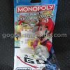 Monopoly Gamer Mario Board Game Power Pack - Wario