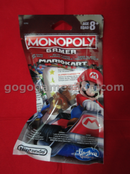 Monopoly Gamer Mario Kart Power Pack Donkey Kong