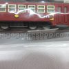 Nagasaki Japan Trains Miniatures PVC Models Set of 3